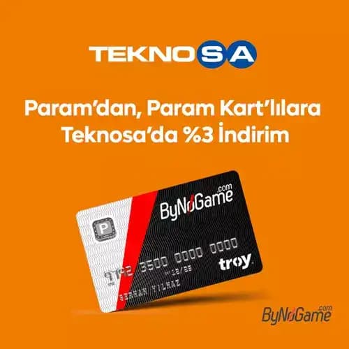 Teknosa Kart ve Elektronik Alışverişte Güvenli ve Pratik Ödeme Çözümleri Hakkında Detaylı Bilgi