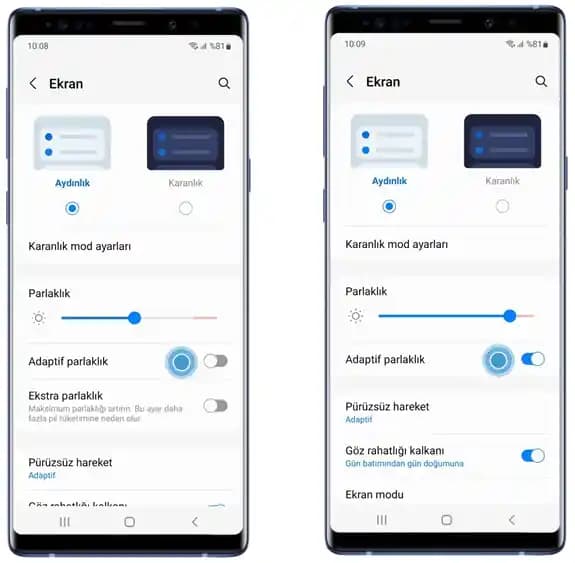 Telefon Ekran Parlaklığını Artırmanın En Etkili ve Pratik Yöntemleri