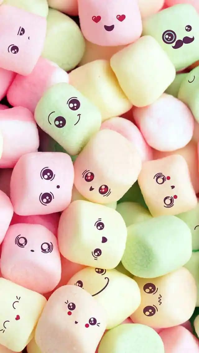 Telefonlar İçin En Güzel Tatlı Temalar ve Duvar Kağıdı Seçenekleri