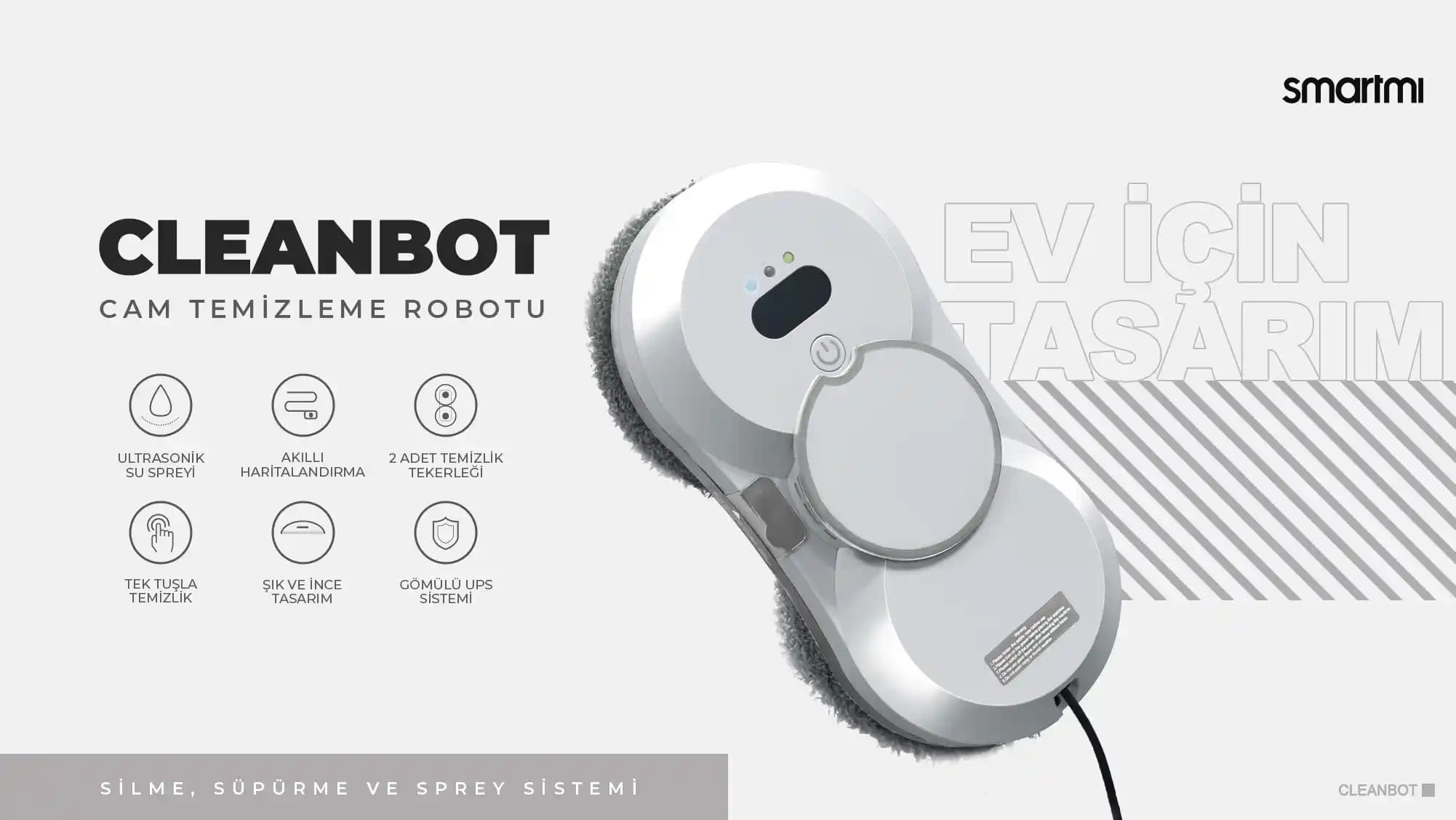 Temizleme Robotları: Elektronik Dünyasında Yenilikler ve Güvenli Kullanım İpuçları