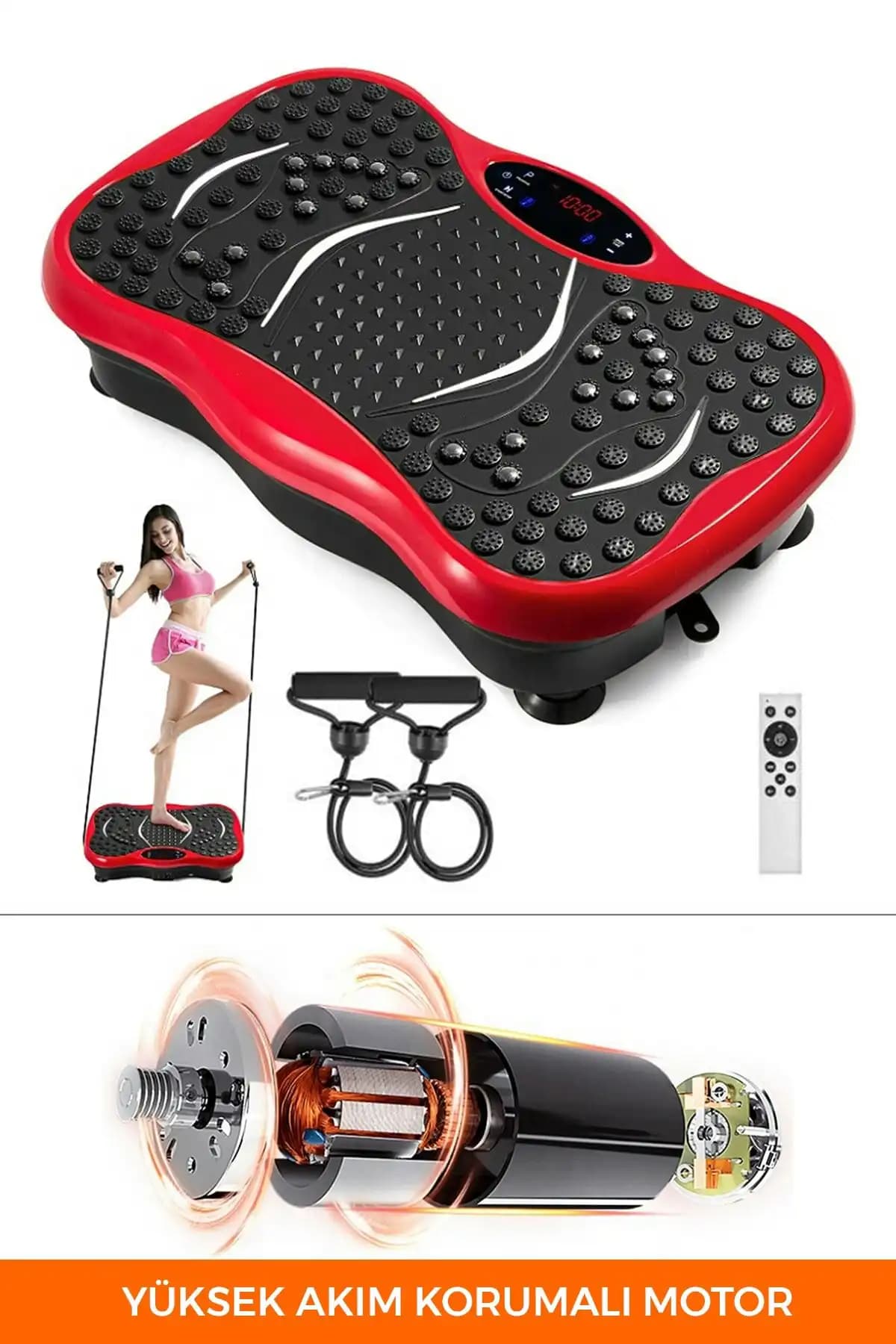 Titreşimli Spor Aleti Nedir ve Sağlıklı Yaşamda Nasıl Kullanılır