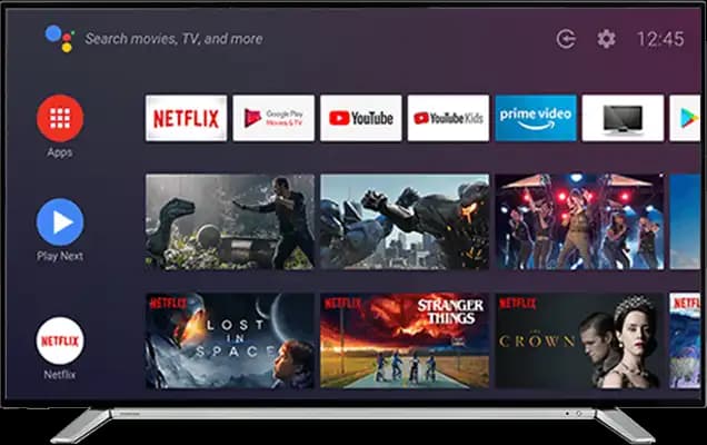 Toshiba Android TV ile Yüksek Kaliteli Akıllı Televizyon Deneyimi ve Özellikleri