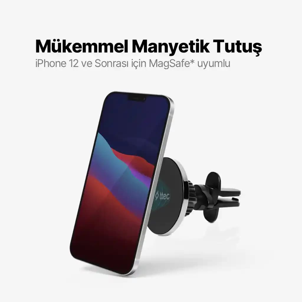 TTEC Araç Telefon Tutucu Özellikleri ve Güvenli Sürüş İçin Avantajlar
