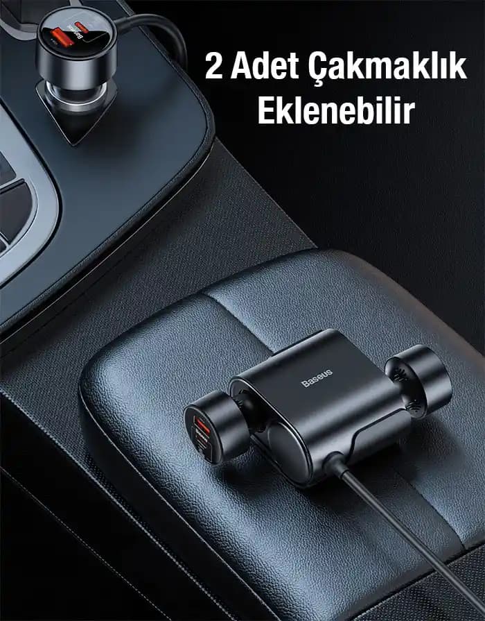 Type-C Çakmaklıklar: Modern Araçlar ve Elektronik Cihazlar İçin Güç Kaynakları