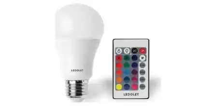 Uzaktan Kumandalı LED Ampuller ile Modern ve Akıllı Aydınlatma Çözümleri