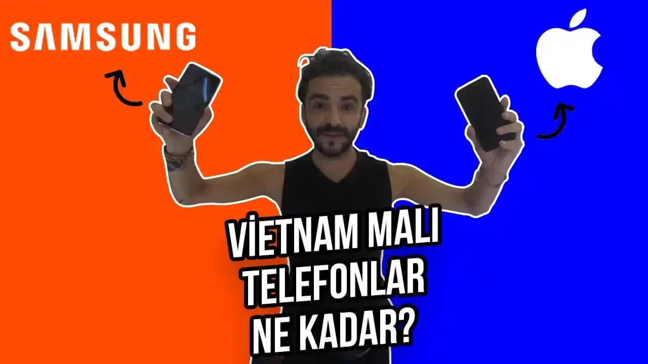 Vietnam Malı Telefonlar: Güvenilirlik ve Dikkat Edilmesi Gerekenler Rehberi