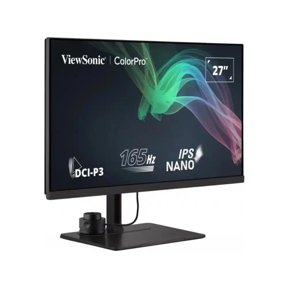 ViewSonic VP2776 Profesyonel Yüksek Çözünürlüklü ve Renk Doğruluğu Sunan Monitör