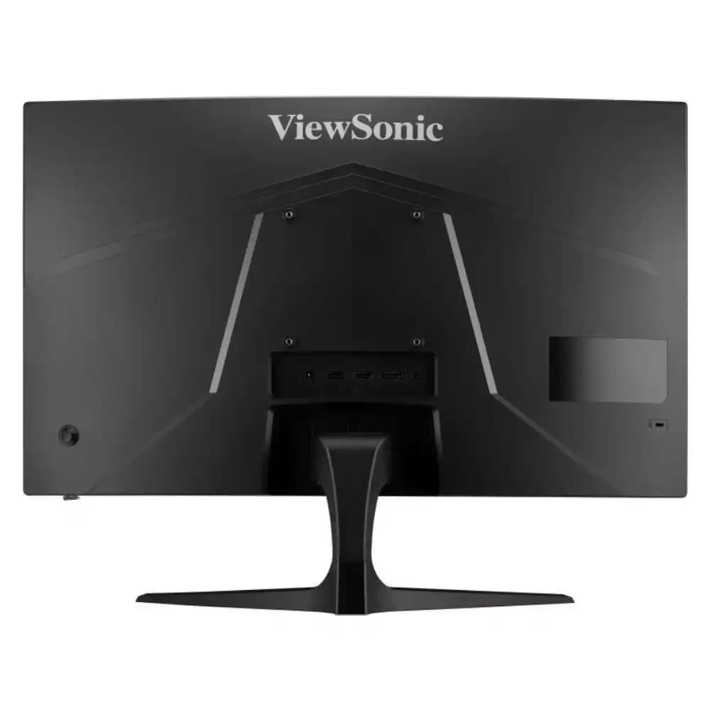 ViewSonic VX2418C 24 İnç Kavisli Oyun ve Çalışma Monitörü Yüksek Performanslı Tasarım