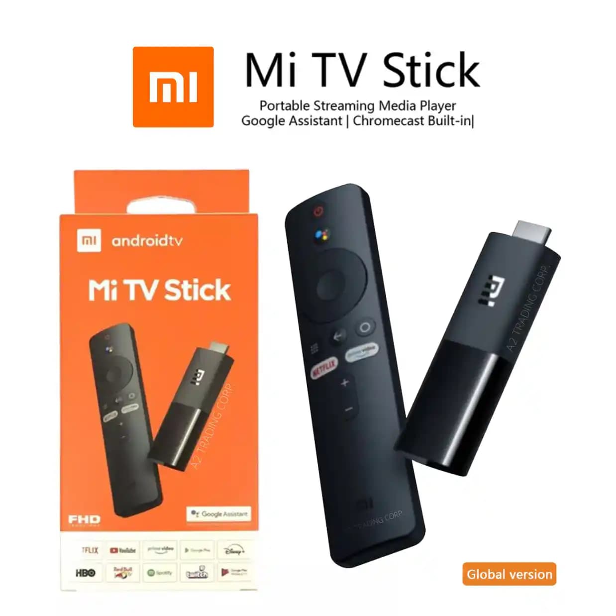 Xiaomi Mi TV Stick ile Televizyonunuza Akıllı Özellikler Katın ve Dijital Eğlenceyi Yükseltin