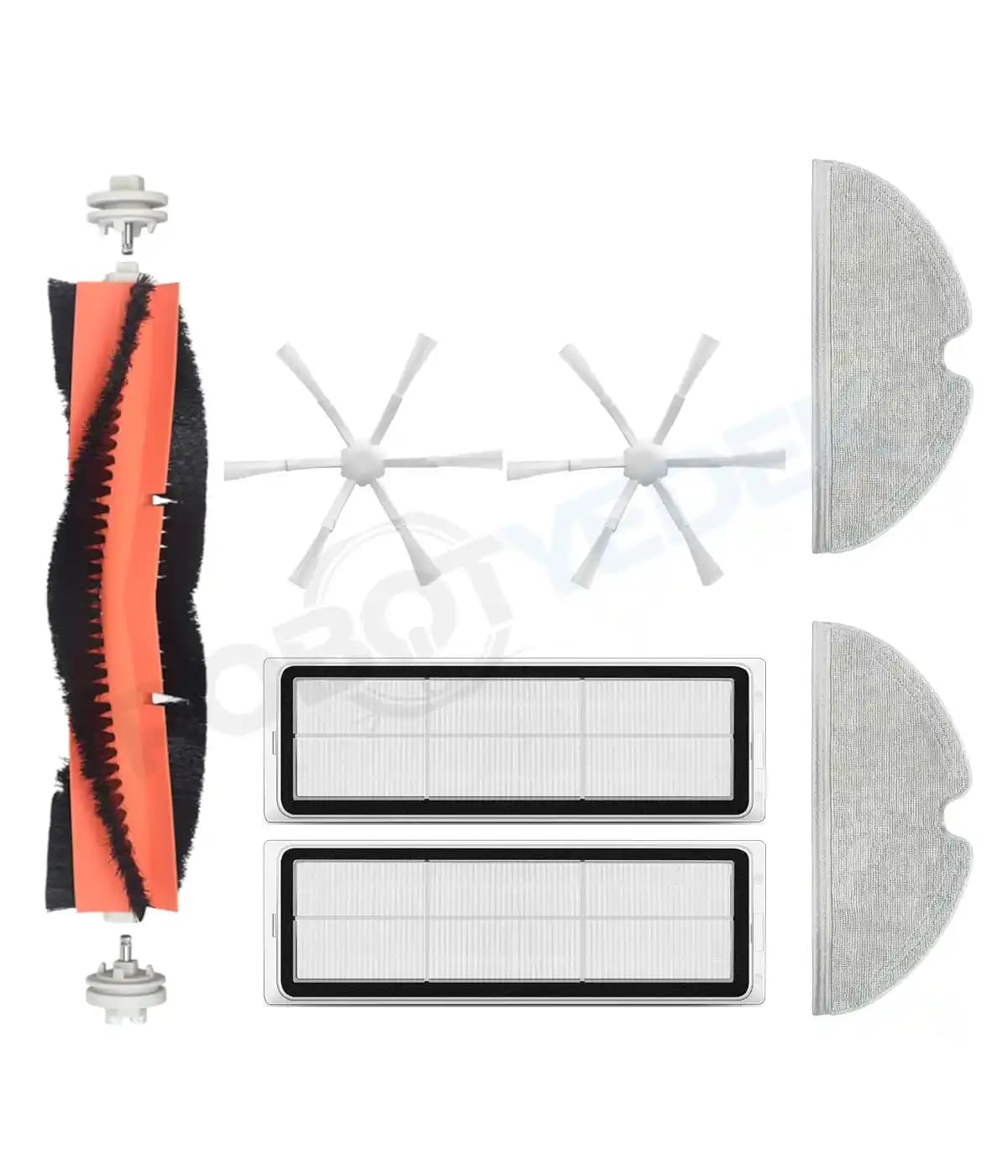 Xiaomi Mop 2 Yedek Parçalar ile Temizlik Performansını Uzun Süre Koruyun