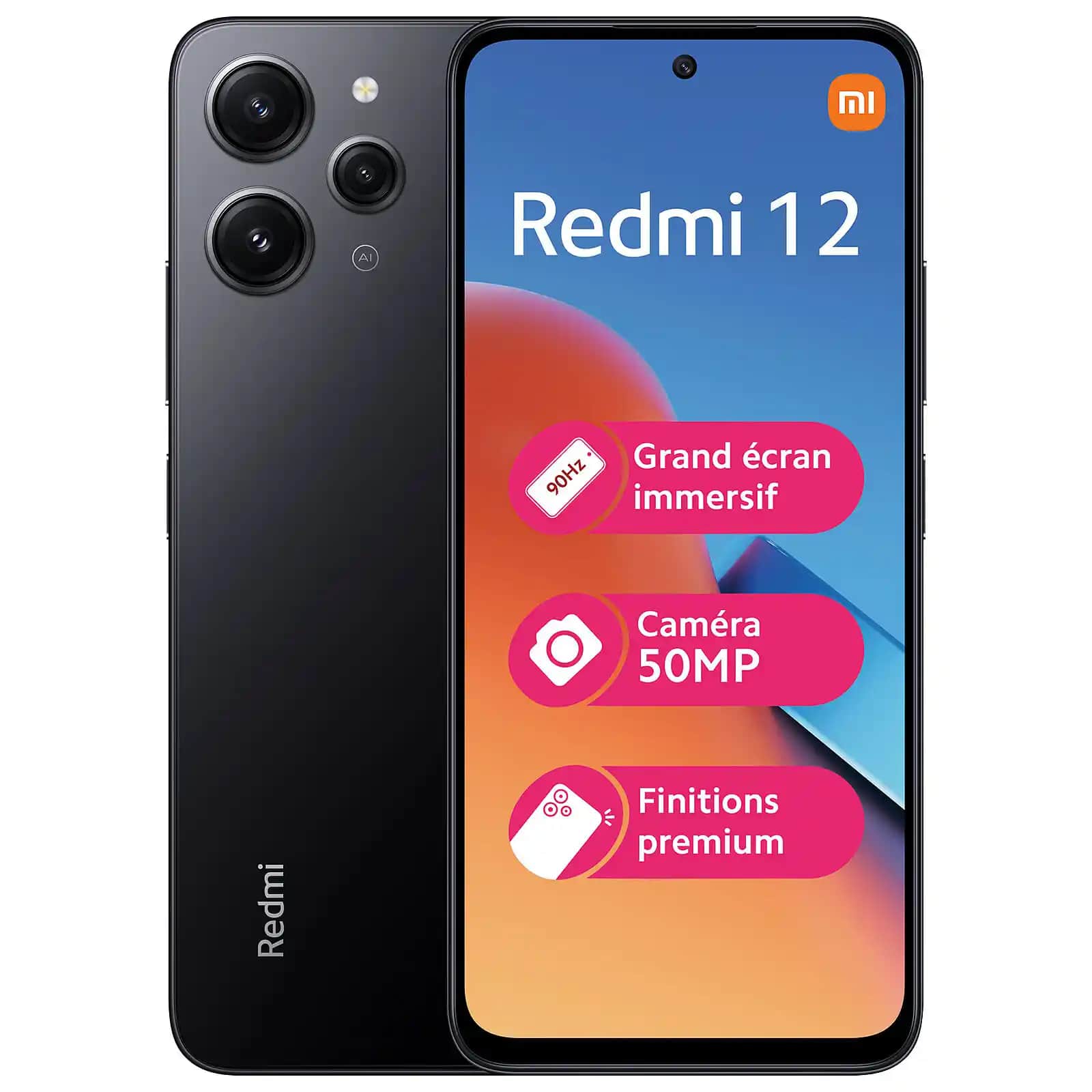 Xiaomi Redmi 12 İncelemesi: Uygun Fiyatlı ve Yüksek Performanslı Akıllı Telefon Seçenekleri