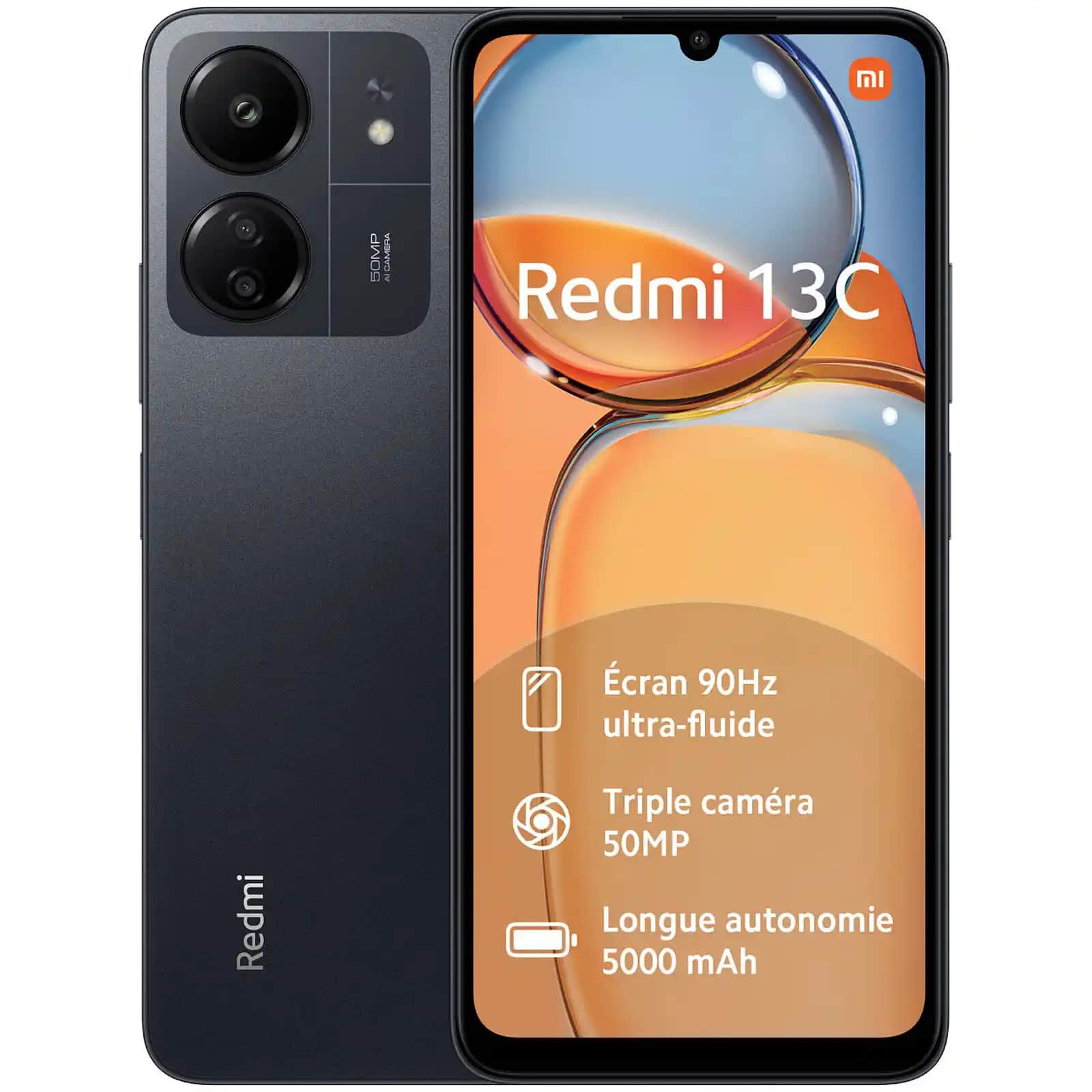 Xiaomi Redmi 13C Akıllı Telefonu: Uygun Fiyatlı ve Yüksek Performanslı Model Özellikleri