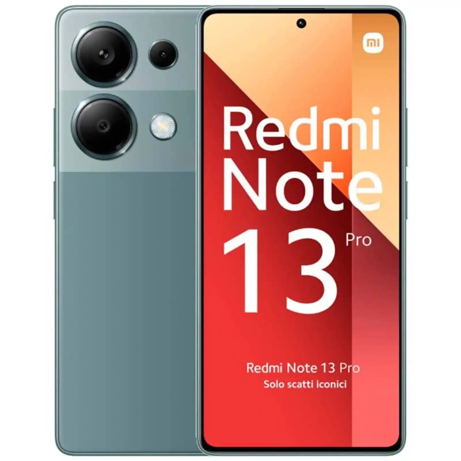 Xiaomi Redmi Note 13 Pro 256GB ile 2025'te Teknolojide Yeni Dönem Başlıyor