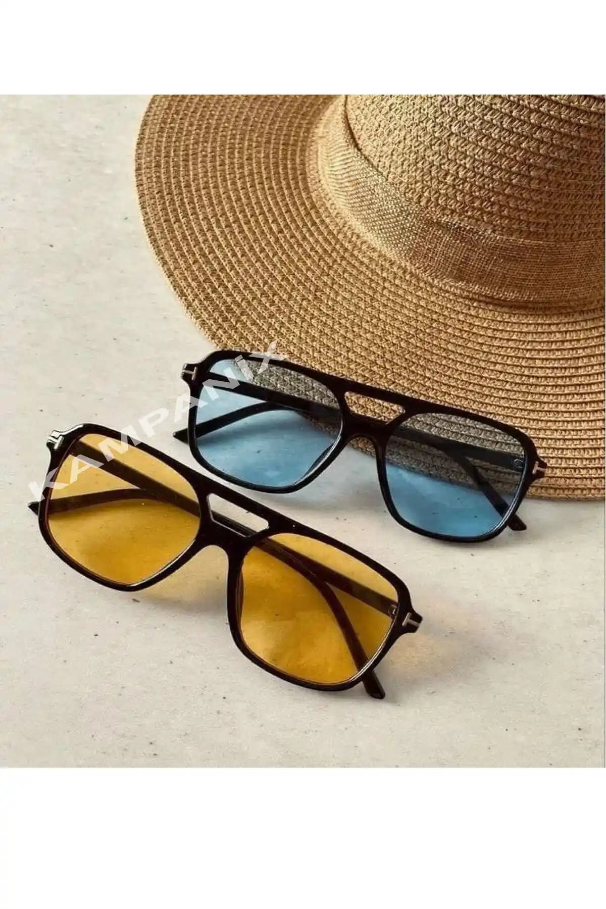 2024 Yılında Günlük Kullanıma Uygun Güneş Gözlükleri Trendleri ve Tasarımları