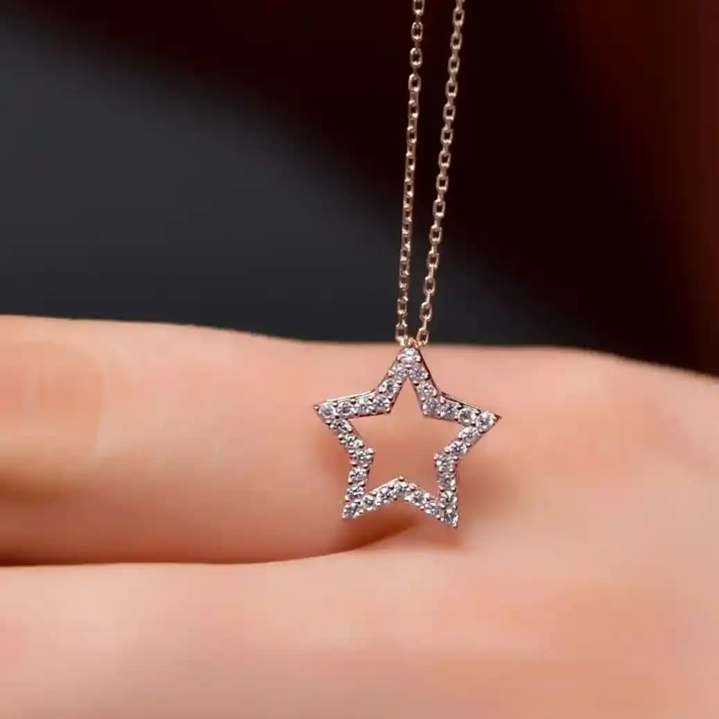 925 Ayar Gümüş Yılz Kolye: Zarif ve Dayanıklı Takı Seçenekleri