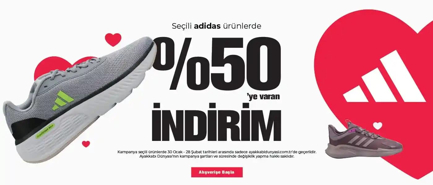 Adidas Erkek Ayakkabı İndirimleri ve Kampanya Detayları Hakkında Bilgilendirme