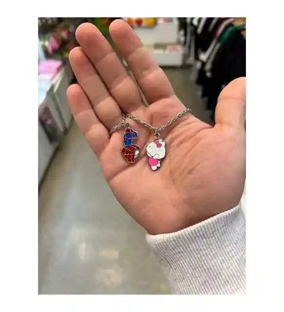 Aksesdunya Spiderman ve Hello Kitty Temalı Aksesuarların Özellikleri ve Karşılaştırması
