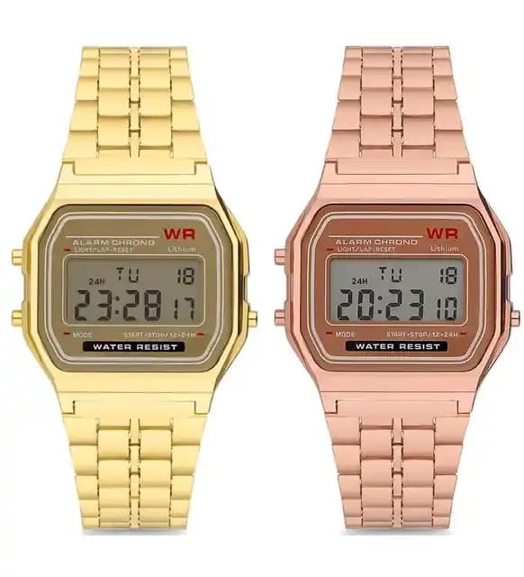 Altın ve Rose Gold Saatler: Tasarım, Malzeme ve Estetik Özellikleri Hakkında Kapsamlı Bilgi