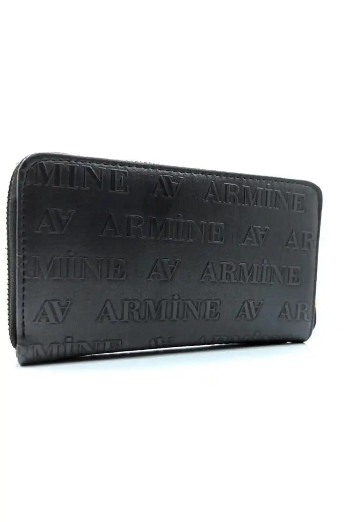 Armine Siyah Cüzdan C16 Modeli: Tasarım, Kullanım ve Özellikler Hakkında Bilgi