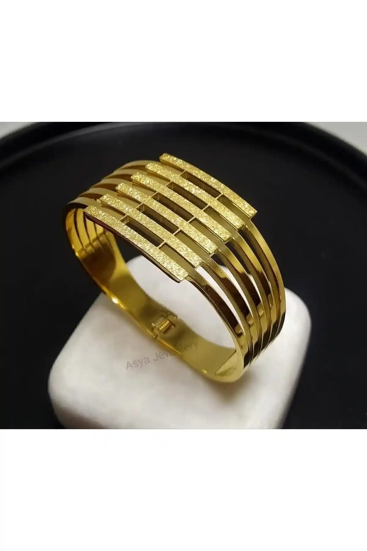 Asya Bilezik Modelleri Karşılaştırması: Geleneksel ve Modern Tasarımların Özellikleri