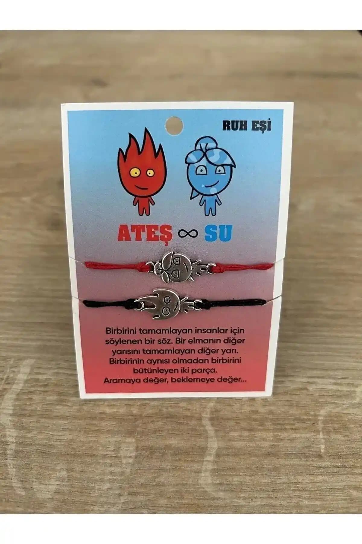 Ateş Temalı Sevgili Bileklikleri: Tasarım ve Anlam Derinliği Hakkında Detaylar