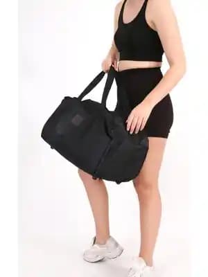 Atmospherebsc Moda West Spor Çanta: Günlük ve Spor Kullanımı İçin Dayanıklı ve Fonksiyonel Tasarım