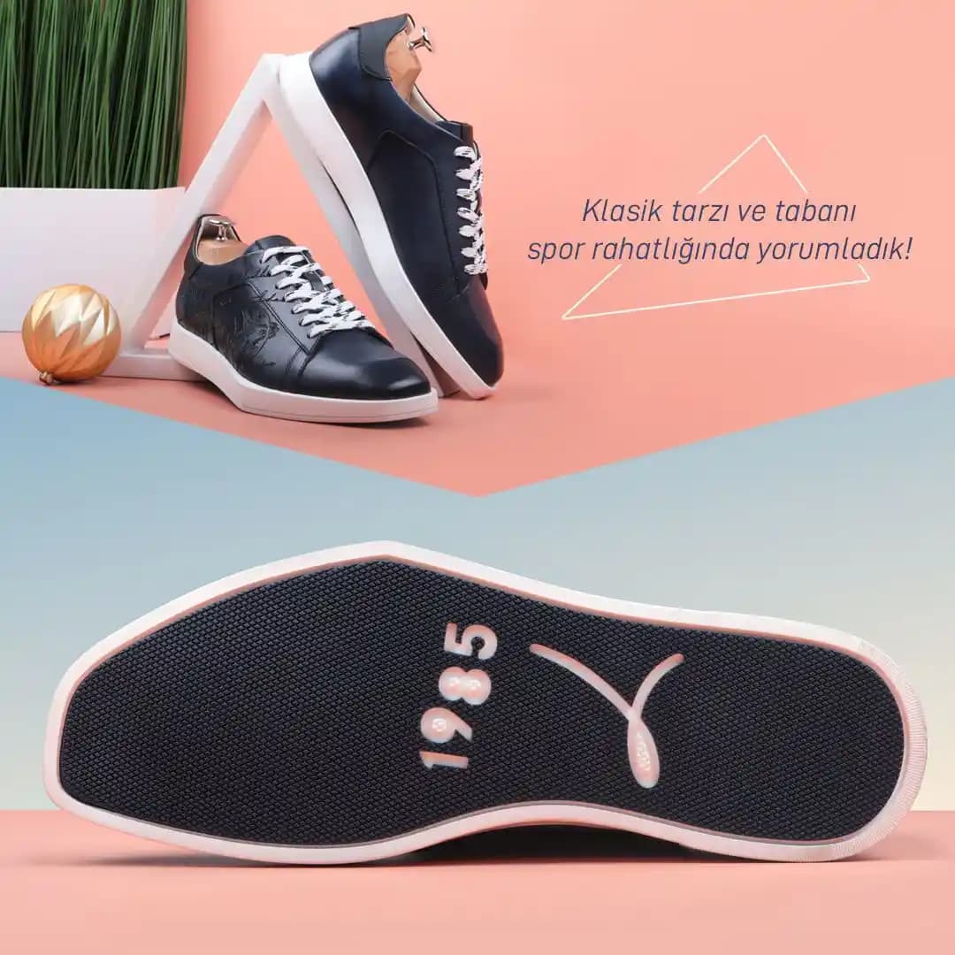 Ayakkabı Tasarımında Teknoloji ve Sürdürülebilirlik Odaklı Yenilikler