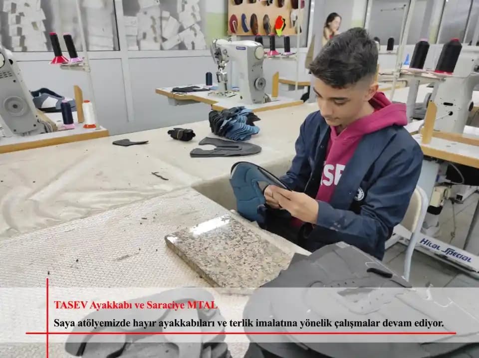 Ayakkabı Üretiminde Teknolojik Devrim ve Endüstri Geleceği Analizi