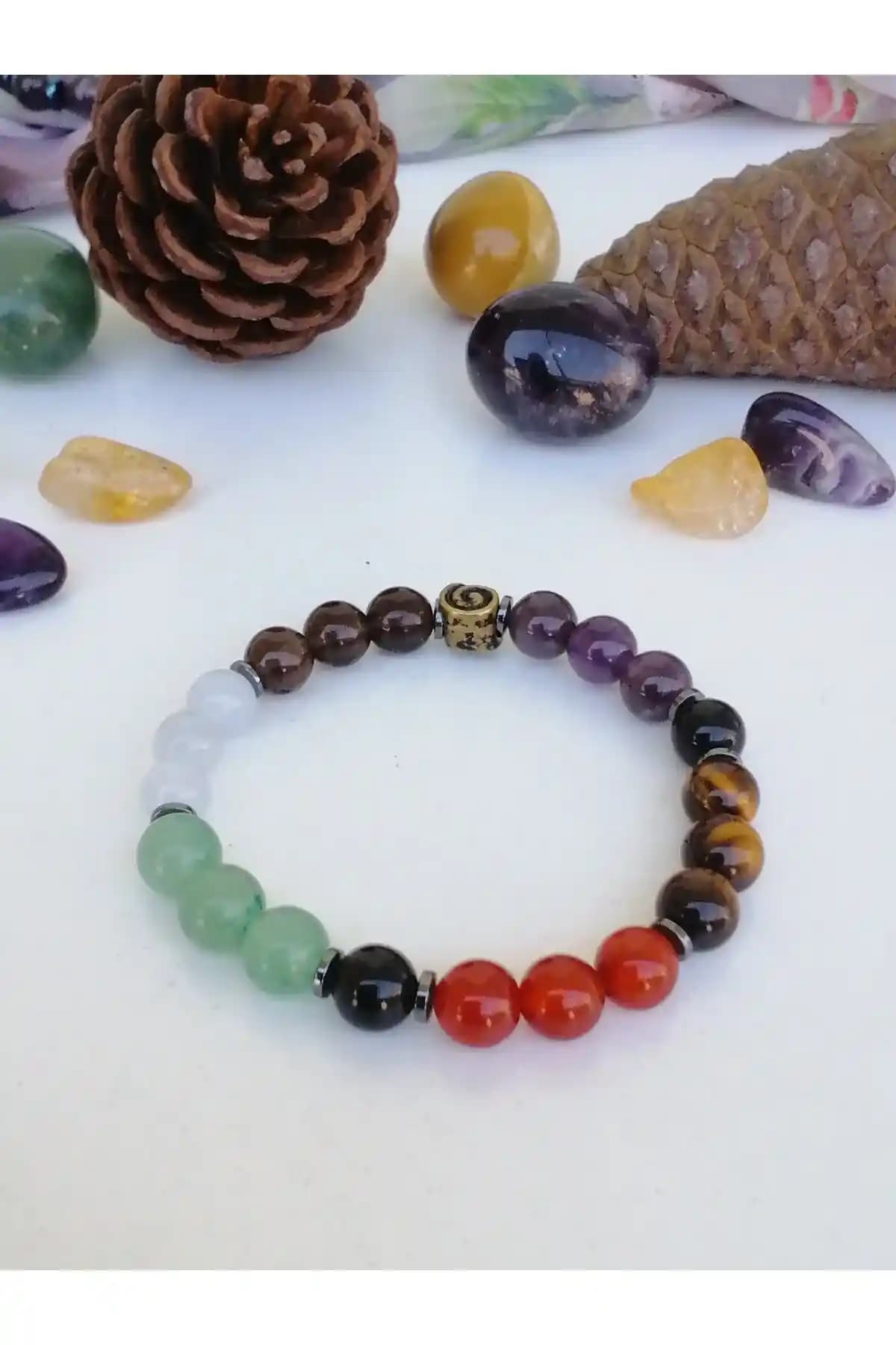 Başarı Bileklikleri ve Doğal Taş Aksesuarlar: Öğrenciler ve Gençler İçin Motivasyon Kaynağı