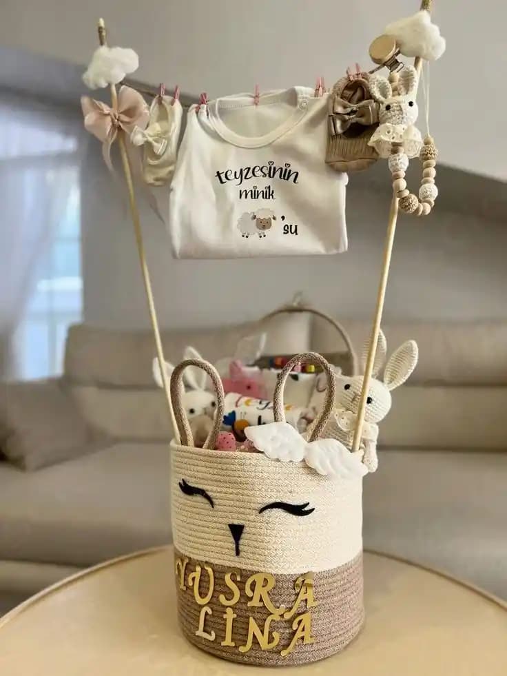 Bebek Hediye Sepetleri Trendleri ve Güncel Yaklaşımlar İstanbul Bebek Semti