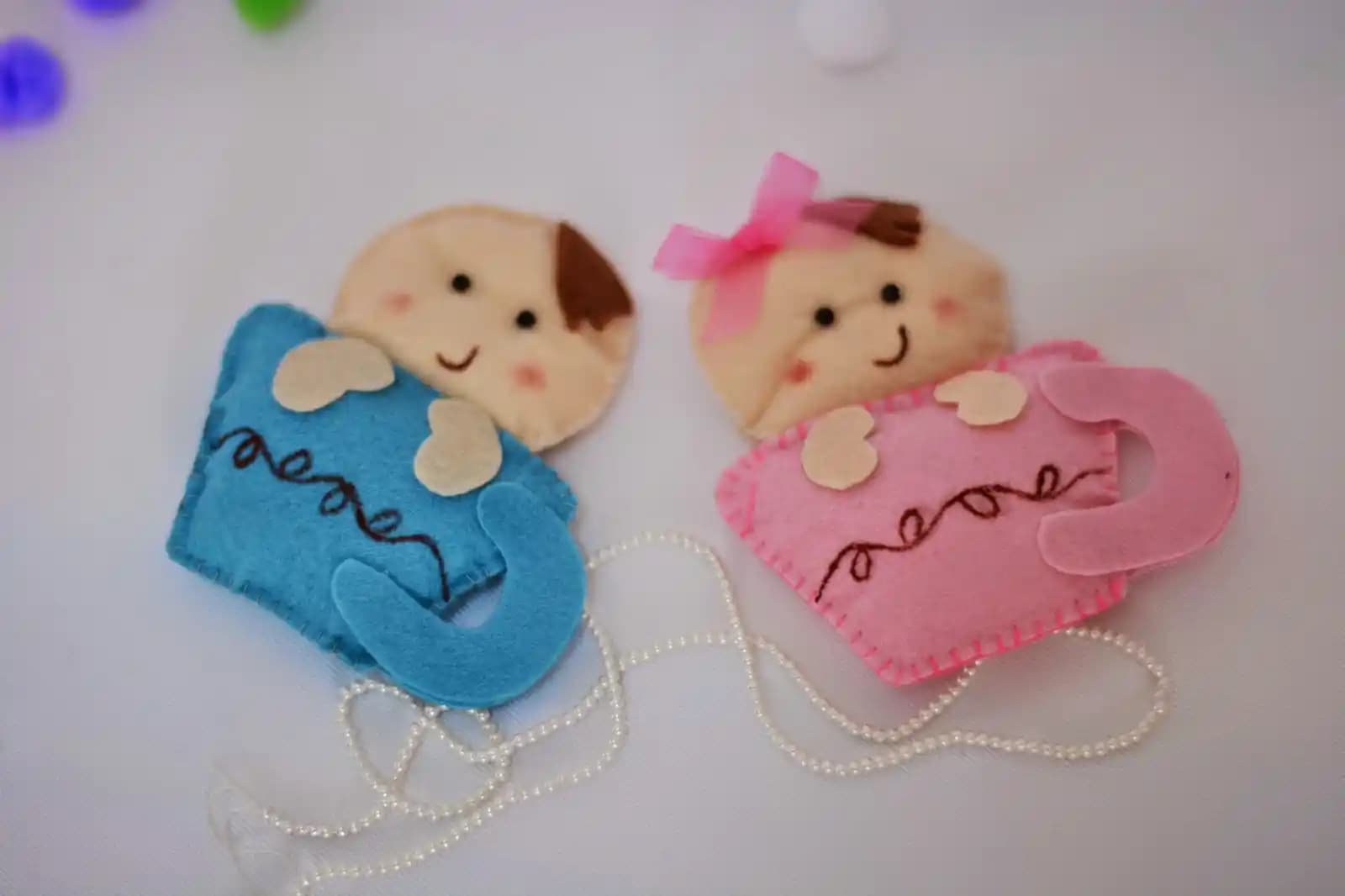 Bebek Süsleri ve Dekorasyon Seçenekleri Güvenli ve Doğal Malzemelerle Yaratıcı Alternatifler