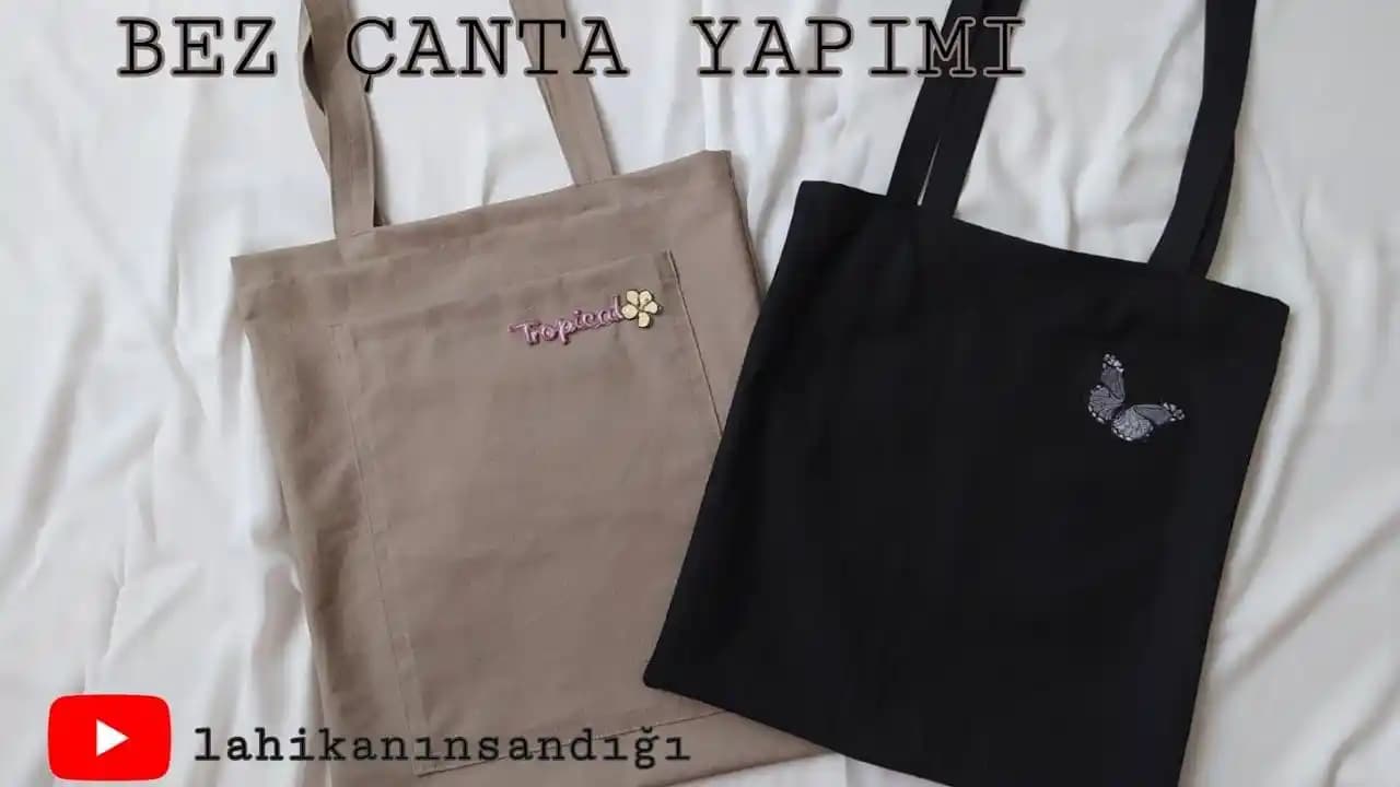 Bez Çanta Modelleri ve Farkları: Doğal ve Sürdürülebilir Çanta Seçenekleri