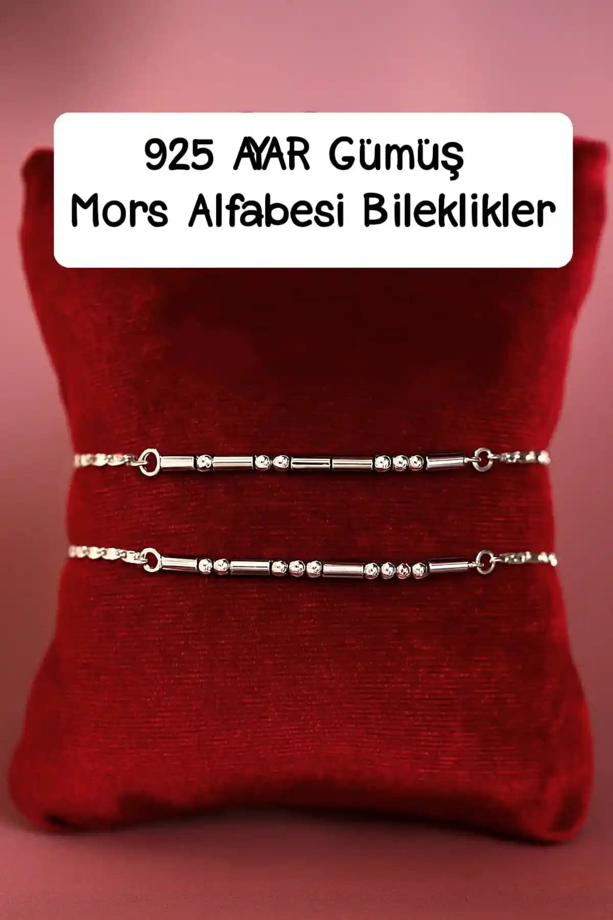 Bilekliklerde Mors Alfabesi Kullanımı ve Tasarım Fırsatları
