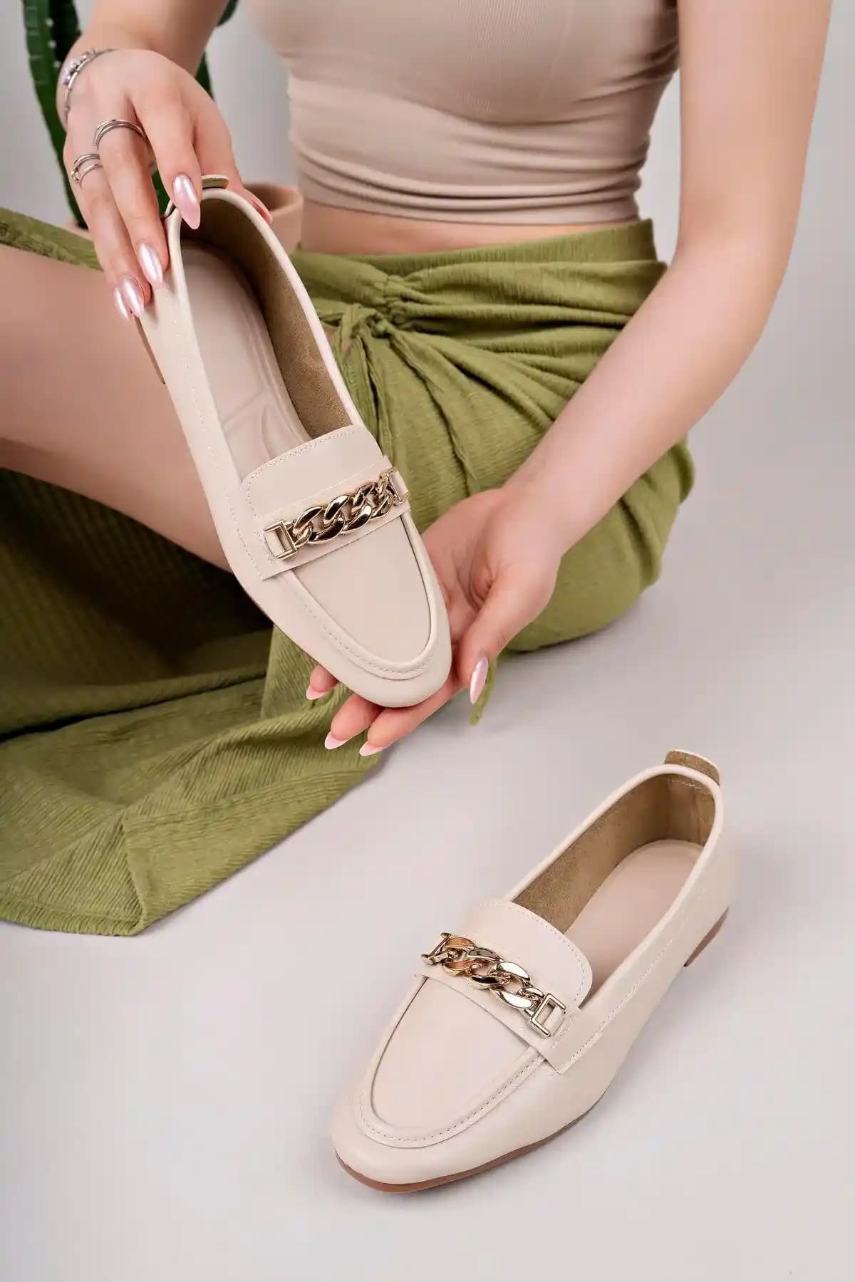 Casual Şık Rahat Loafer Ayakkabıları: Seçim ve Güncel Trendler Hakkında Bilgiler