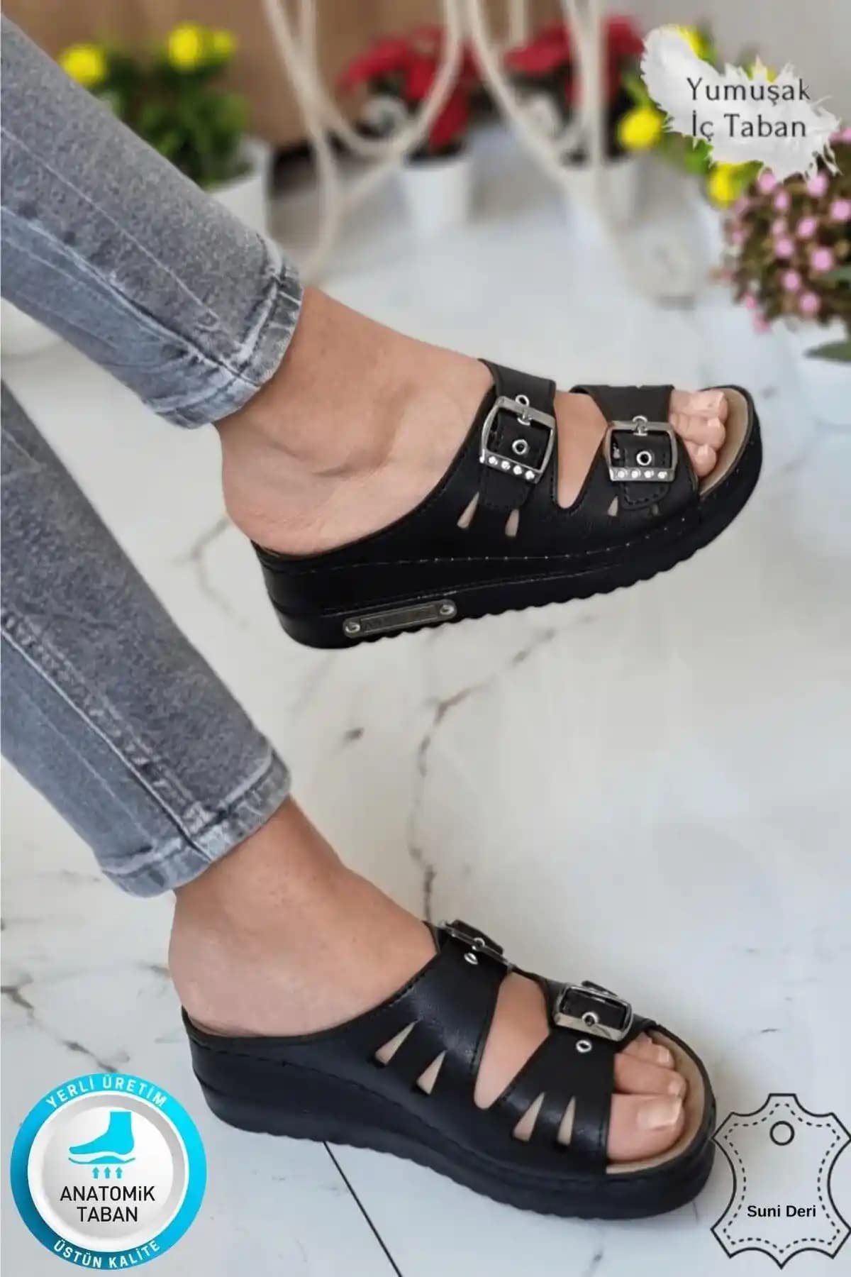 Darma Neon Günlük Kadın Terlikleri: Rahat ve Şık Tasarımlarla Günlük Kullanım İçin Uygun