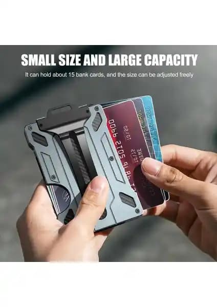 Dayanıklı Metal Para ve Kart Tutucular: Uzun Ömür ve Güvenlik İçin En İyi Seçenekler