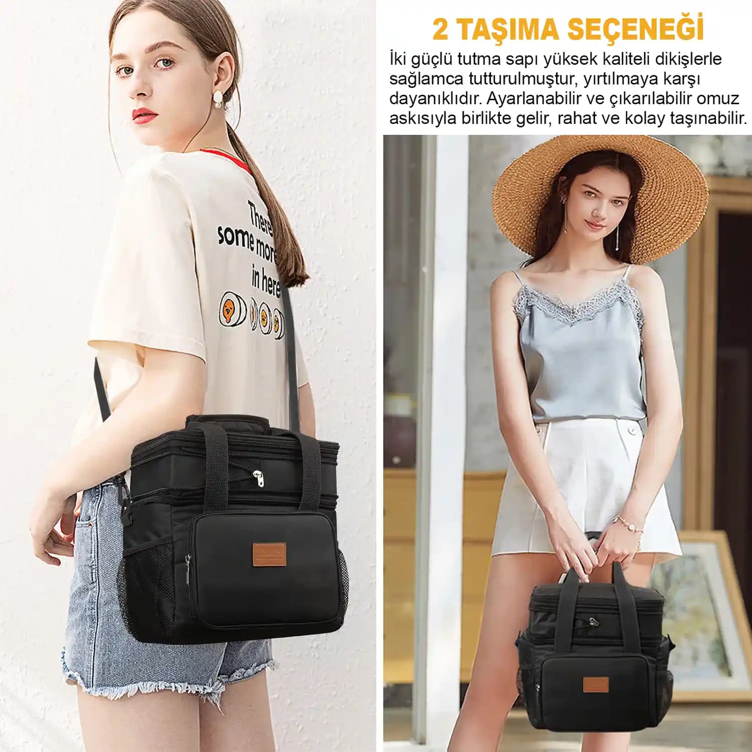 Dayanıklı ve Uzun Süre Sıcak Tutan Termal Çantalar: Özellikleri ve Kullanım İpuçları