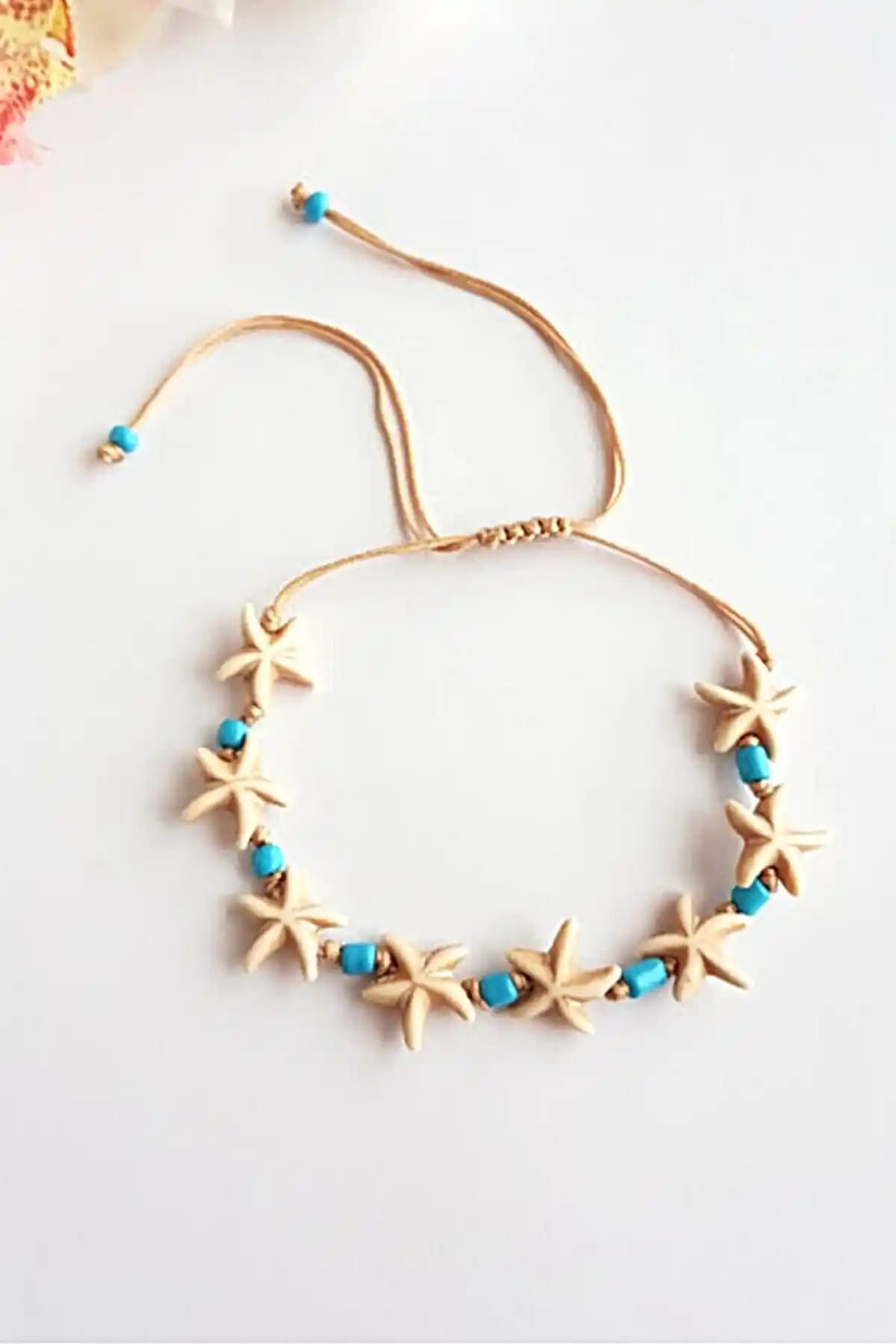 Deniz ve Yıldız Motifleriyle Tasarlanmış Halhal Modelleri ve Stil Önerileri