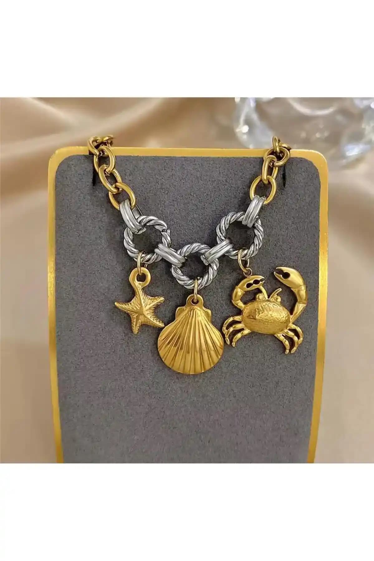 Deniz Yıldızı Aksesuar Bileklikleri: Deniz Teması ve Tasarım Özellikleri