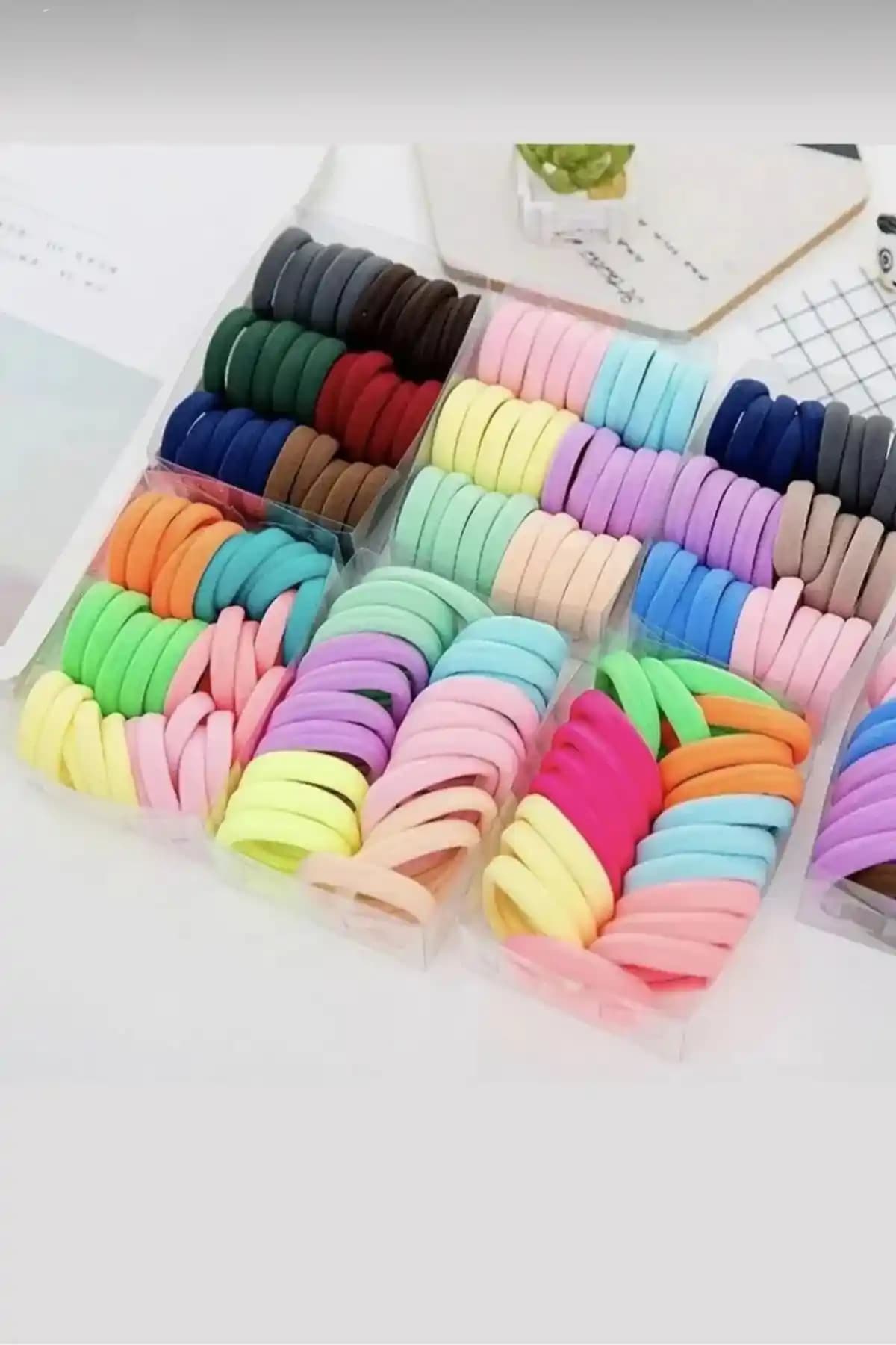 Dilosh Lastik Toka Setleri: Renkli ve Dayanıklı Çözümle Ev ve Ofis Organizasyonu