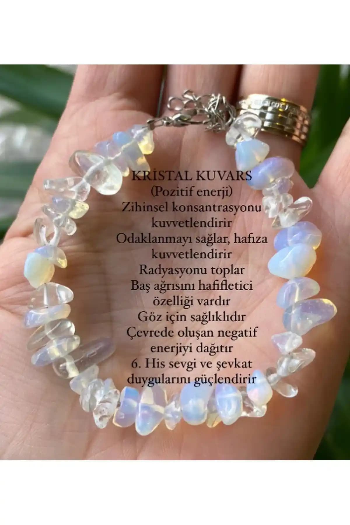 Doğaltaş ve Kırık Taş Bileklikler: Estetik ve Doğal Bir Takı Seçeneği