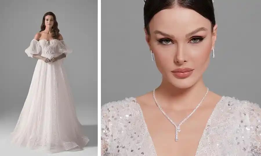 Düğünlerde Gelin Tacı Seçimi: Uygun Tasarım ve Trendler ile Şıklık Sağlama Rehberi