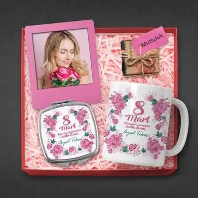 Dünya Kadınlar Günü İçin Elektronik ve Ev Aksesuarları ile Anlamlı Hediye Seçenekleri