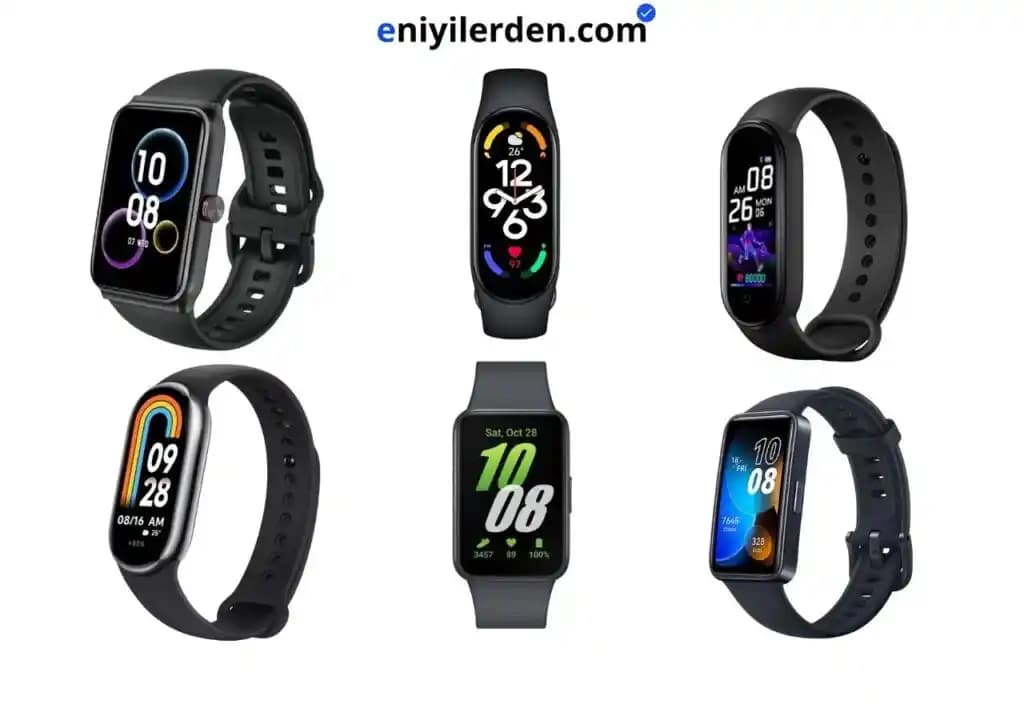 En İyi Bileklik Seçenekleri ve Özellikleri Sağlık ve Günlük Yaşam İçin Uygun Modeller