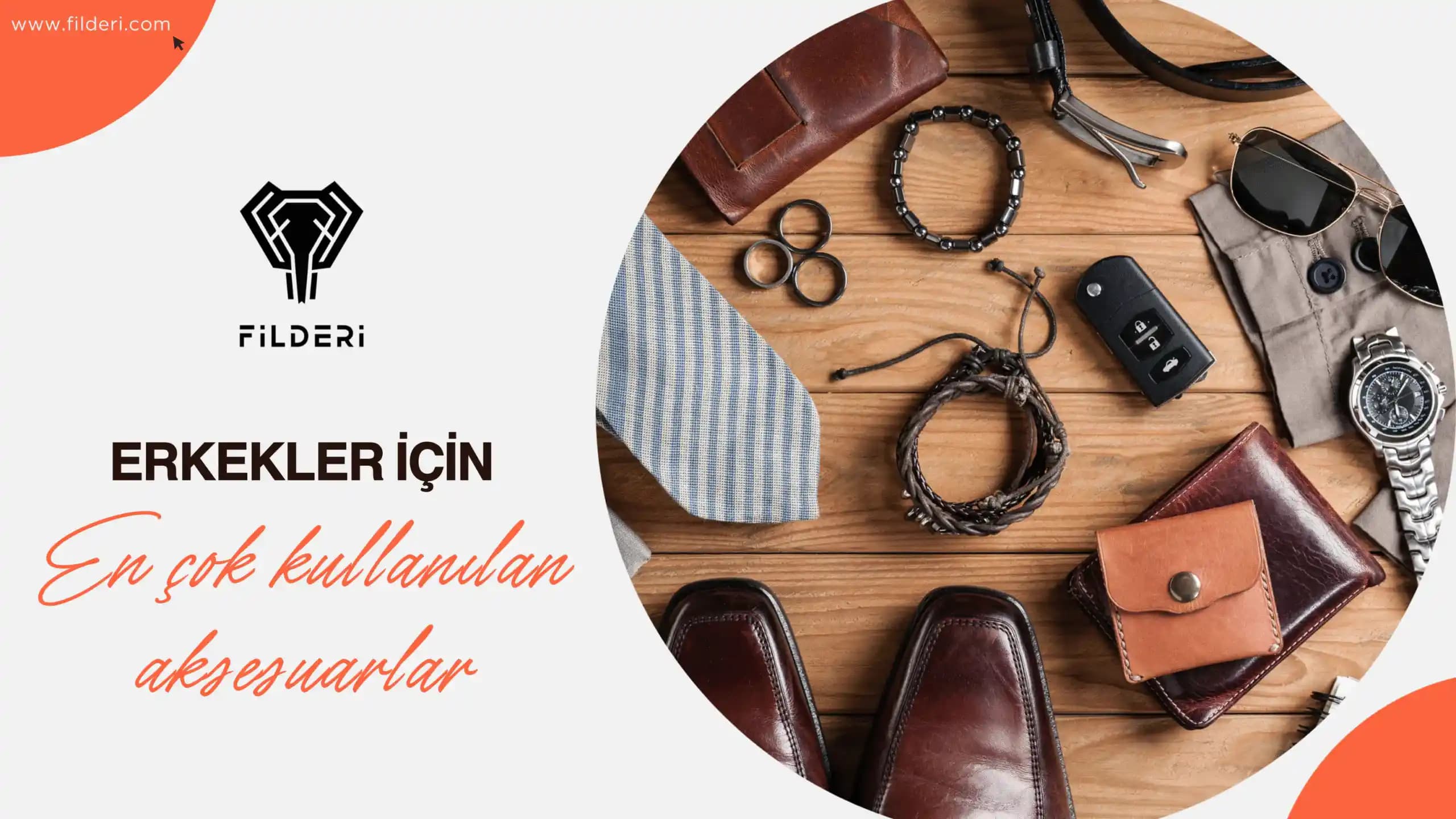 Erkek Aksesuarlarında Güncel Trendler ve Kullanım İpuçlarıyla Tarzınızı Yükseltin