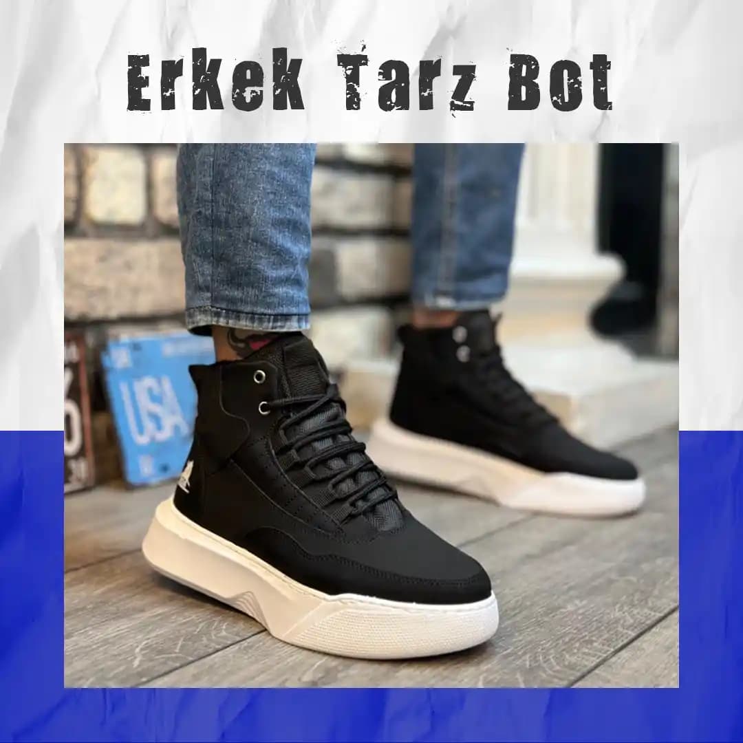 Erkek Ayakkabılarında Yeni Nesil Trendler: Teknoloji ve Tasarımın Buluşması