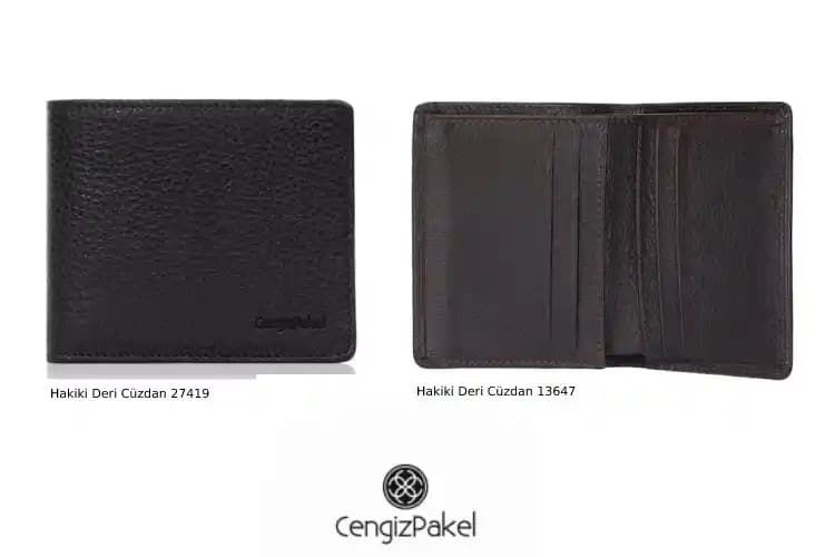 Erkek Cüzdanları Seçimi: Günlük ve Resmi Kullanım İçin En Uygun Modeller