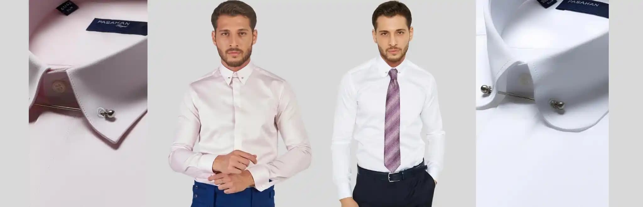 Erkek Gömlek Yaka Modelleri ve Kullanım İpuçları Hakkında Detaylı Bilgi