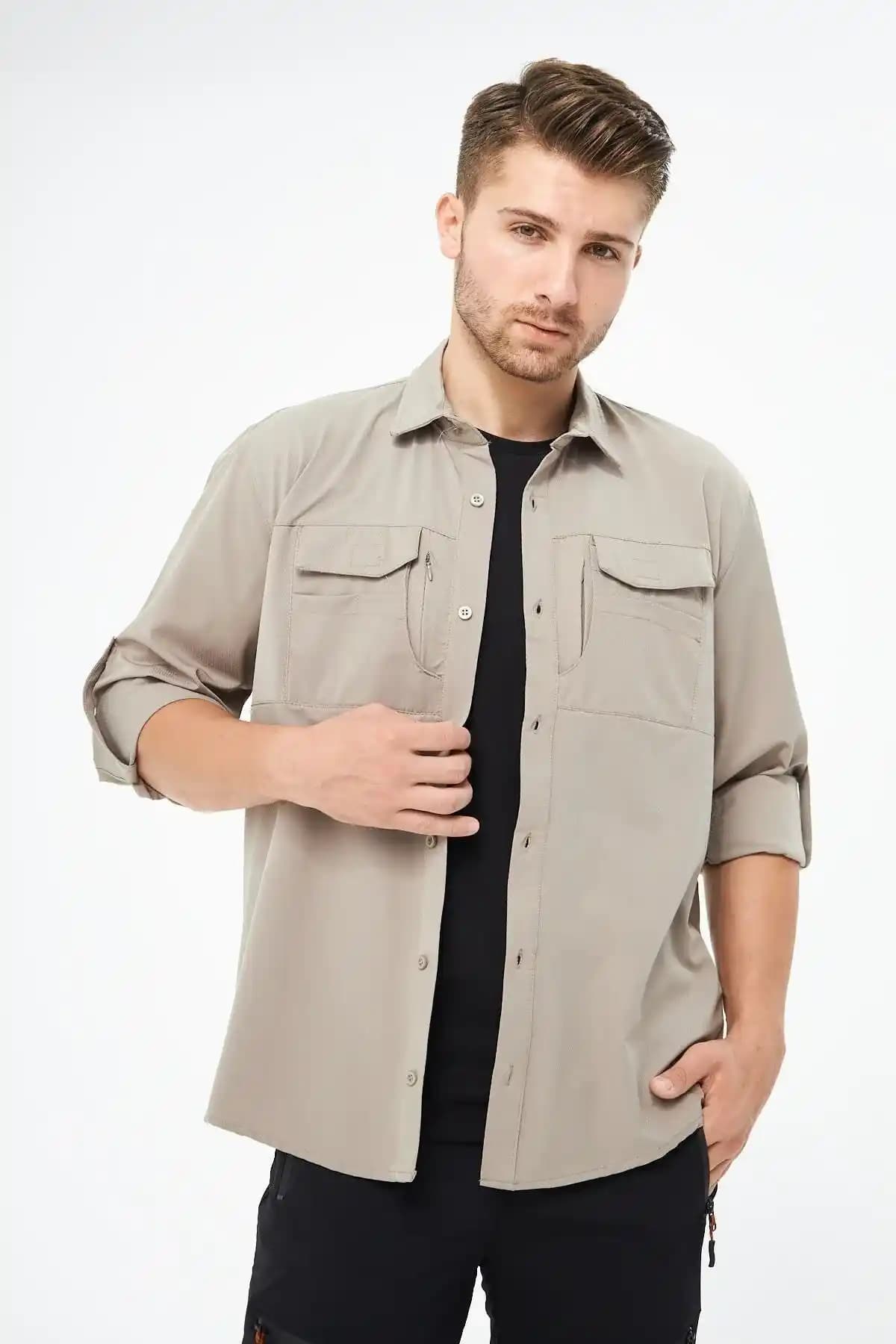 Erkek Gömlek Yaka Tasarımları ve Güncel Trendler Hakkında Detaylı Bilgi