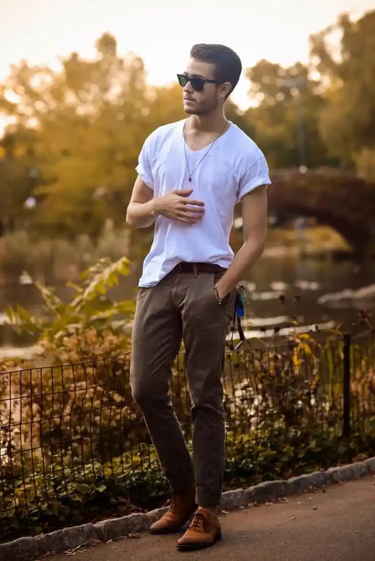 Erkekler İçin Air Jordan ile Rahat ve Şık Günlük Kombinler Rehberi